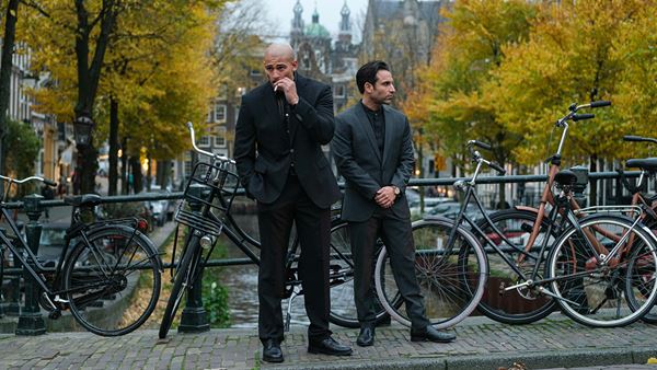 (C)2022 bombero international GmbH & Co. KG / Palosanto Films Srl  / Rai Cinema S.p.A / Lemming Film / corazon international GmbH & Co. KG / Warner Bros. Entertainment GmbH (C)2022 Bombero Int. _ Warner Bros. Ent. _ Gordon Timpen