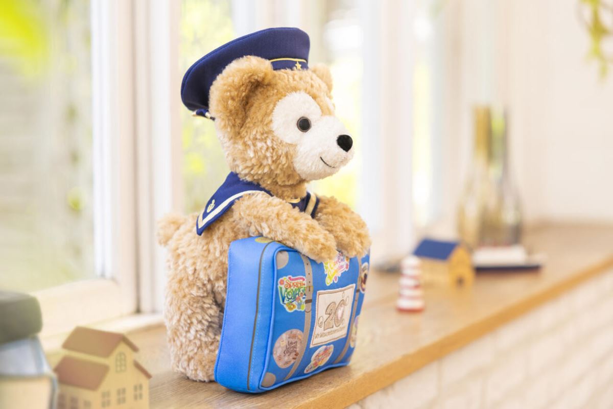 ディズニー】「ダッフィー20周年グッズ」ファン投票で選ばれた“歴代