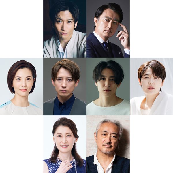 市川染五郎が「NYLON JAPAN6月号」のguys表紙に登場、3種の