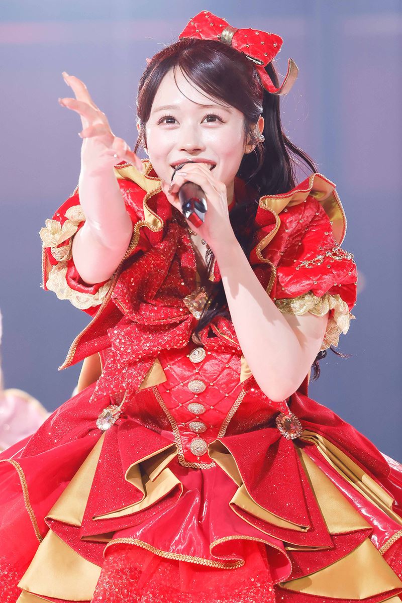 佐野愛花 （Photo：森好弘）
