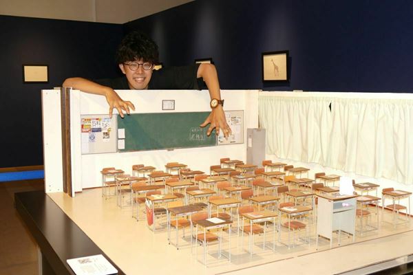 超リアルなミニチュアで話題沸騰のMozu 初の個展『Mozu アート 超リアルなミニチュアで話題沸騰のMozu 初の個展『Mozu アート