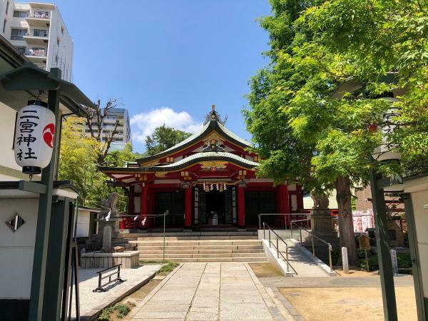 二宮神社