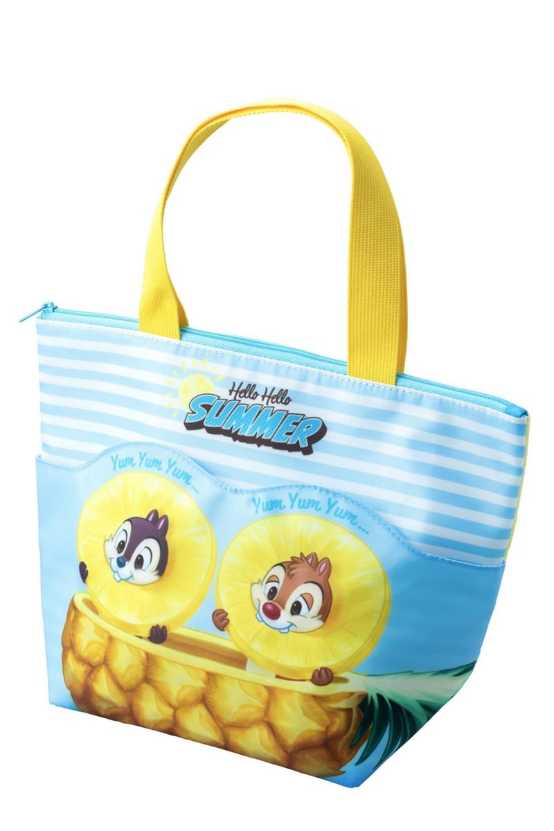 ディズニー】夏おでかけに活躍しそう！「最新バッグ系グッズ」が