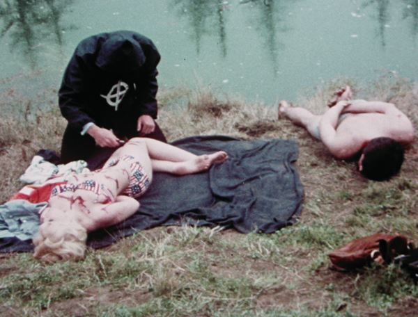 (C)2022 American Genre Film Archive. All rights reserved.   