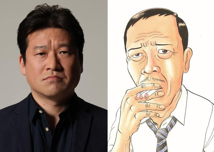 ドラマ「浦安鉄筋家族」佐藤二朗が大鉄役で主演「役作りは不要」、監督は瑠東東一郎 - ぴあ映画