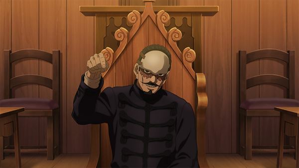 (C)野田サトル/集英社・ゴールデンカムイ製作委員会