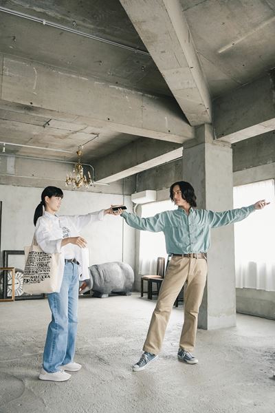 (C)2015 柚木麻子/祥伝社 (C)2025「早乙女カナコの場合は」製作委員会