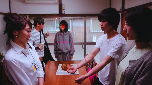 (C)2018 ALPHABOAT・SPOTTED PRODUCTIONS