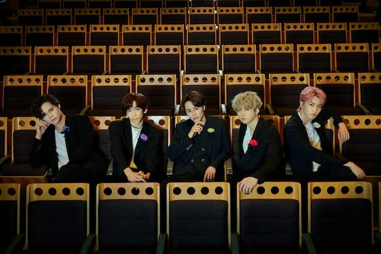 超特急ユーキが新型コロナウイルス感染、週末のツアー仙台公演は4人で