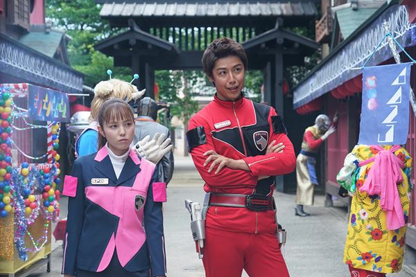 (C)2024 東映ビデオ・東映AG・バンダイ・東映 (C)東映