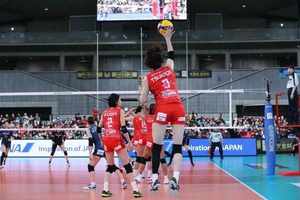 令和6年度天皇杯・皇后杯 全日本バレーボール選手権大会 ファイナル