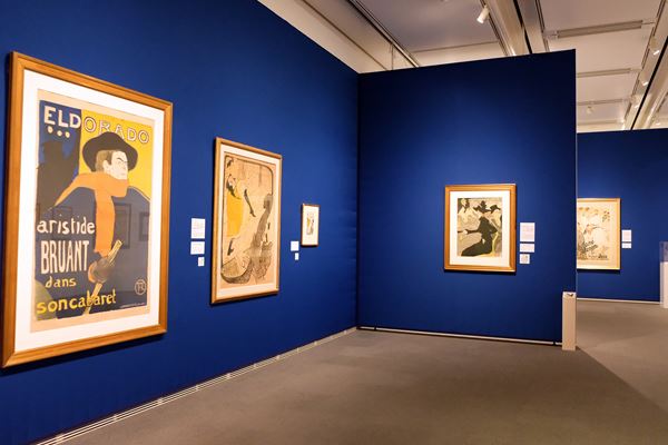 ロートレック展 時をつかむ線』SOMPO美術館で開幕 世界最大級の