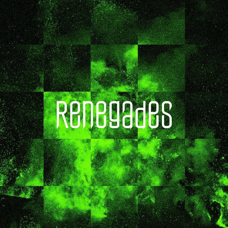 ONE OK ROCK「Renegades（Piano）」（international）ジャケット