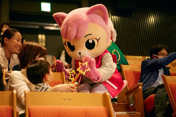 しまじろうコンサート 前橋 きらきらぼしのクリスマス