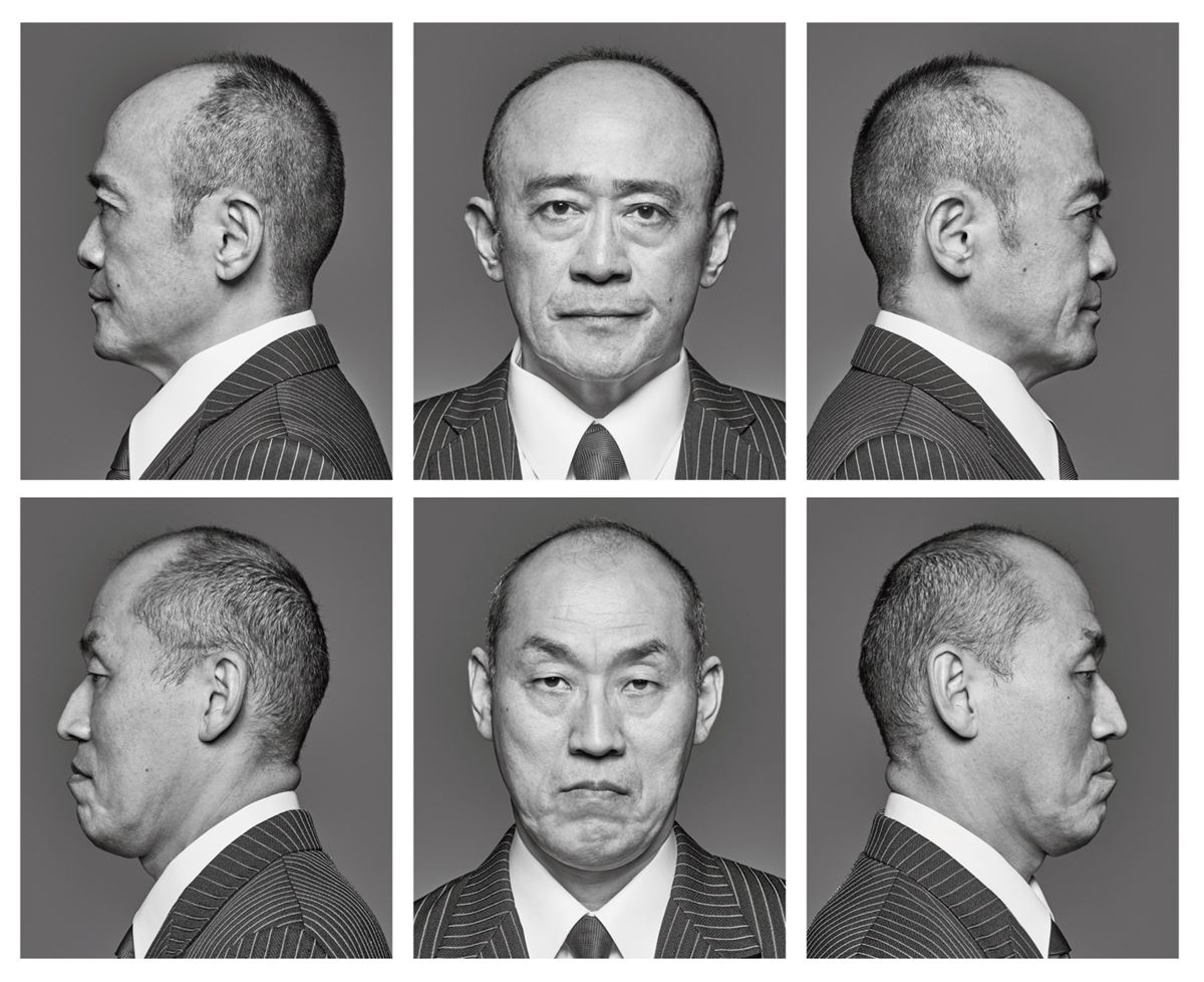 山西惇 