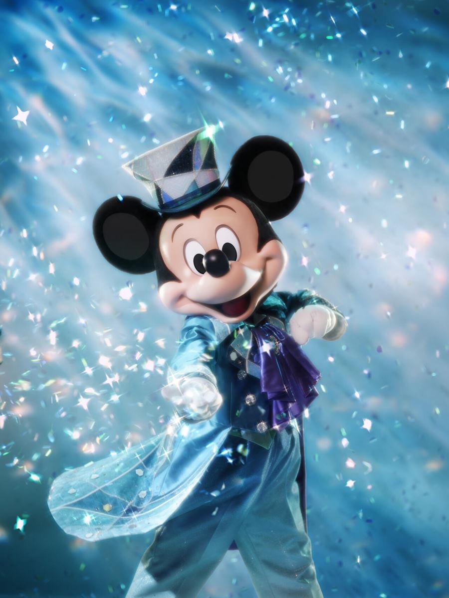 東京ディズニーシー】ここでしか見られないミッキーたちの表情満載