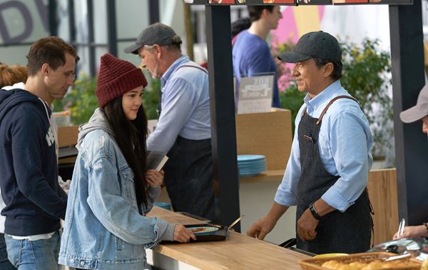 (C) 2017 HEYI PICTURES CO., LTD., PERFECT VILLAGE ENTERTAINMENT HK LIMITED, DADI CENTURY (BEIJING) CO., LTD., MANGO ENTERTAINMENT, CHEERFUL LAND PICTURES CO., LTD., YOUKU PICTURES (HK) CO., LIMITED ALL RIGHTS RESERVED 