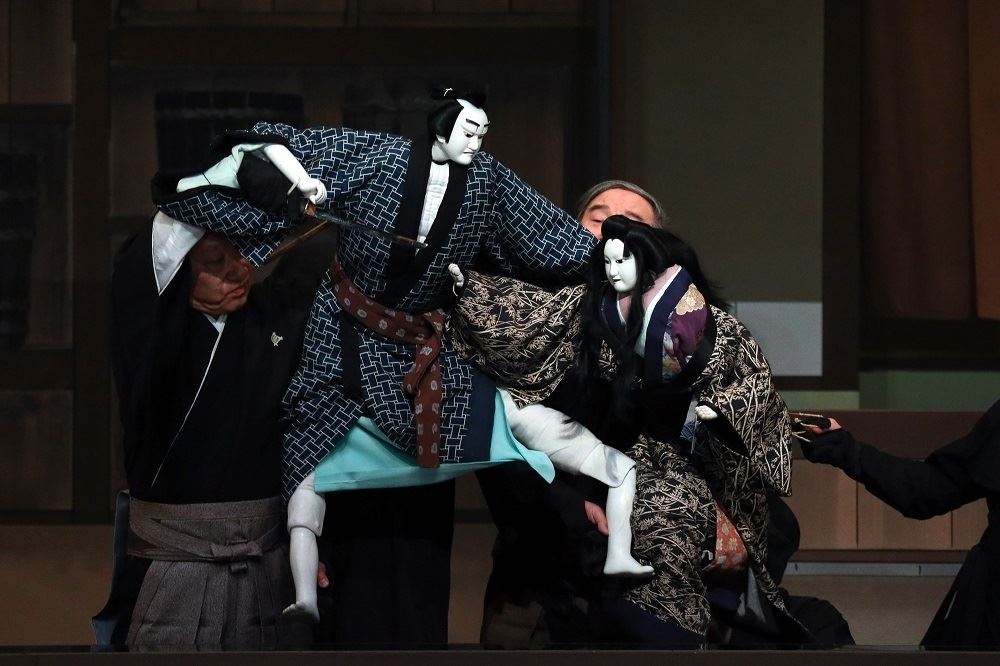 近松門左衛門、円熟期の傑作3作品を上演 国立劇場2月文楽公演