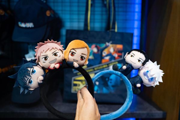 USJ】グリンダ＆エルファバと記念撮影♪ 日本唯一の「ウィキッド」限定