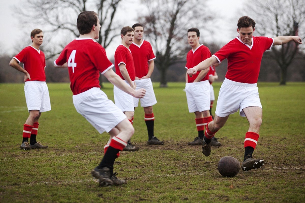 ユナイテッド-ミュンヘンの悲劇-・画像・写真 ぴあ映画