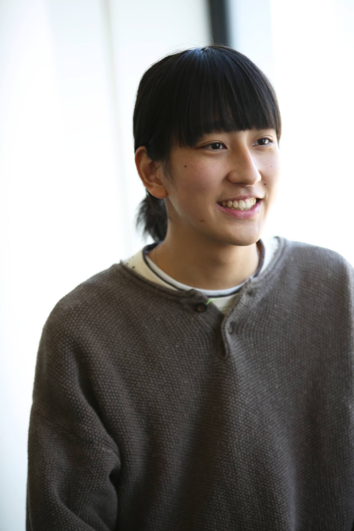 松本ユウ（Vo.&Gt.）