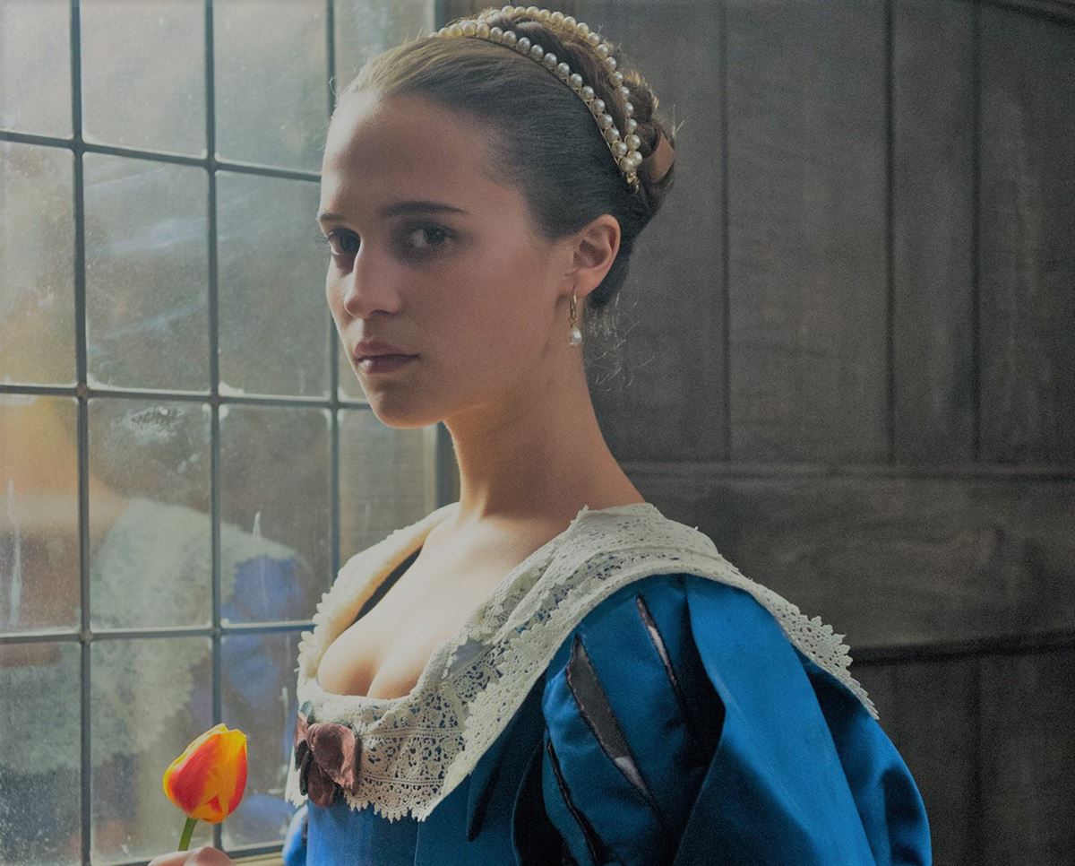 (C)2017 TULIP FEVER FILMS LTD.  ALL RIGHTS RESERVED.