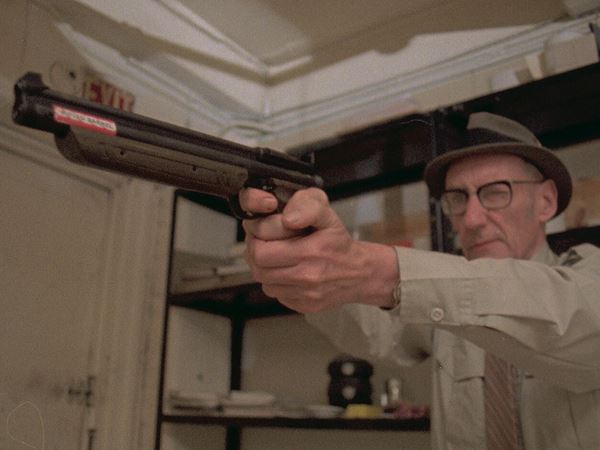 (C)1983 Citifilmworks / (C)2013 Pinball London Ltd. All rights reserved.