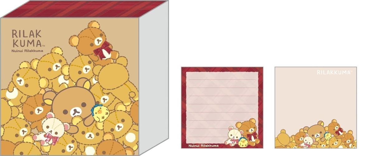 ロフト限定】リラックマの新作が癒やし！ トートバッグ＆ポーチ、ぬい