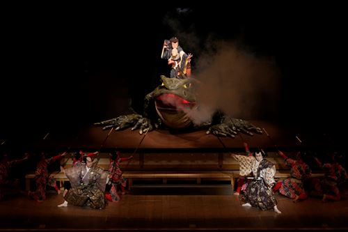 歌舞伎の魅力が詰まった多彩な演目が揃う、歌舞伎座新開場十周年錦秋