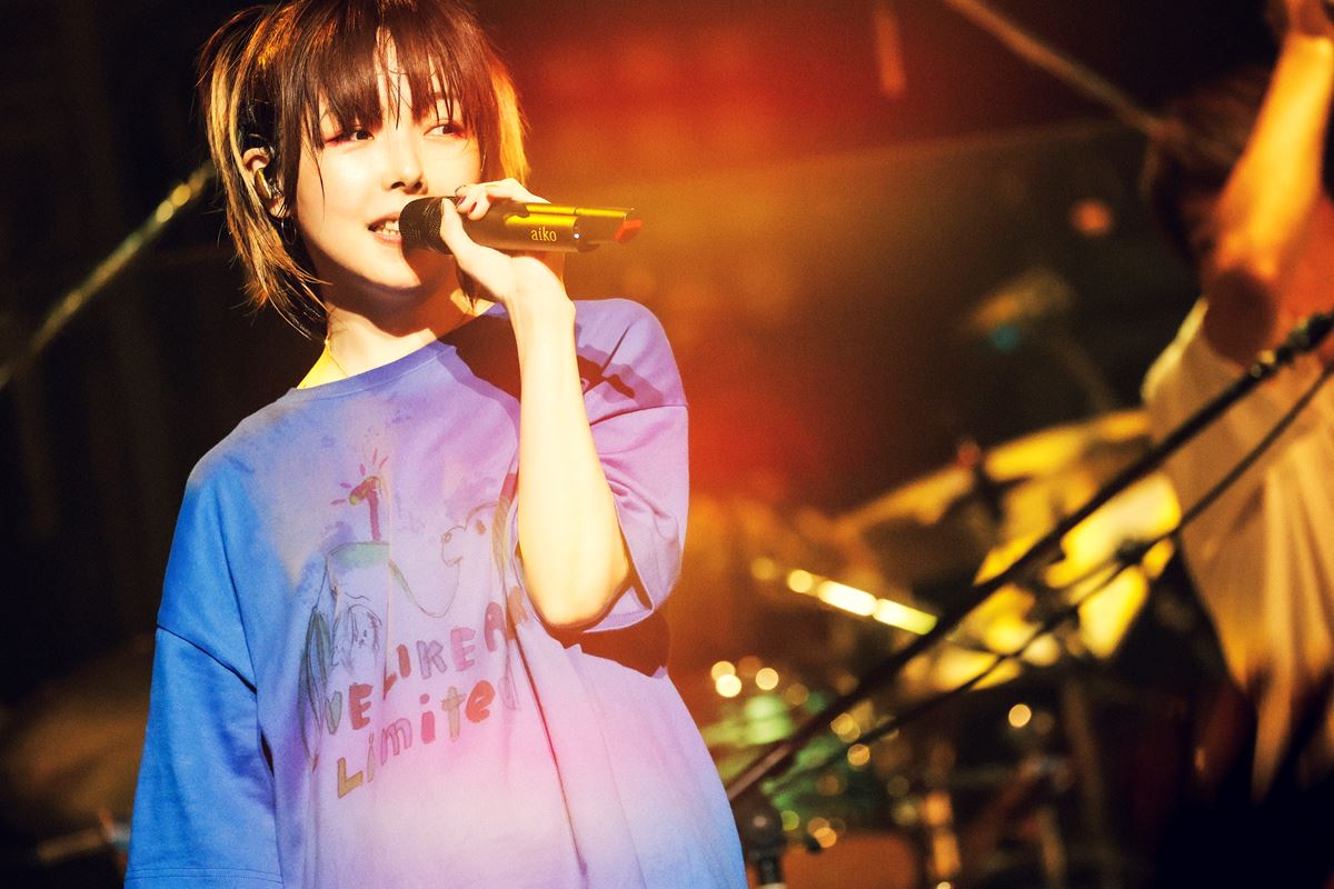 オフィシャルレポ】aiko、約15年ぶりのファンクラブツアーが一区切り