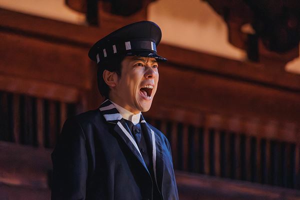 Netflixにて2025年11月世界独占配信