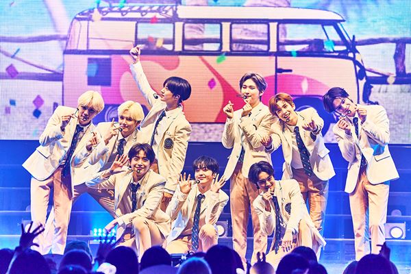 CRAVITY、2年越しの初来日公演オフィシャルレポ「待っていてくれ