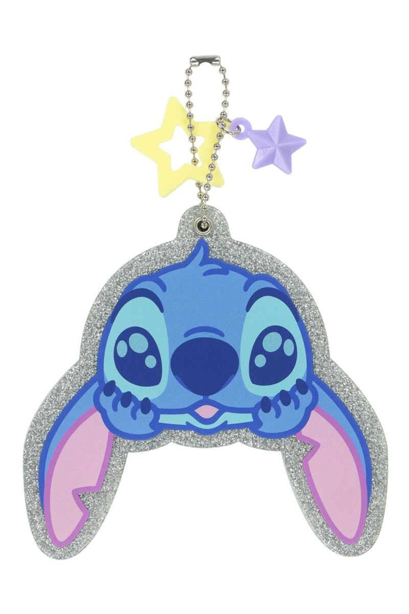 ディズニー】スティッチの新作カチューシャ登場！ゆらゆら揺れる星付き