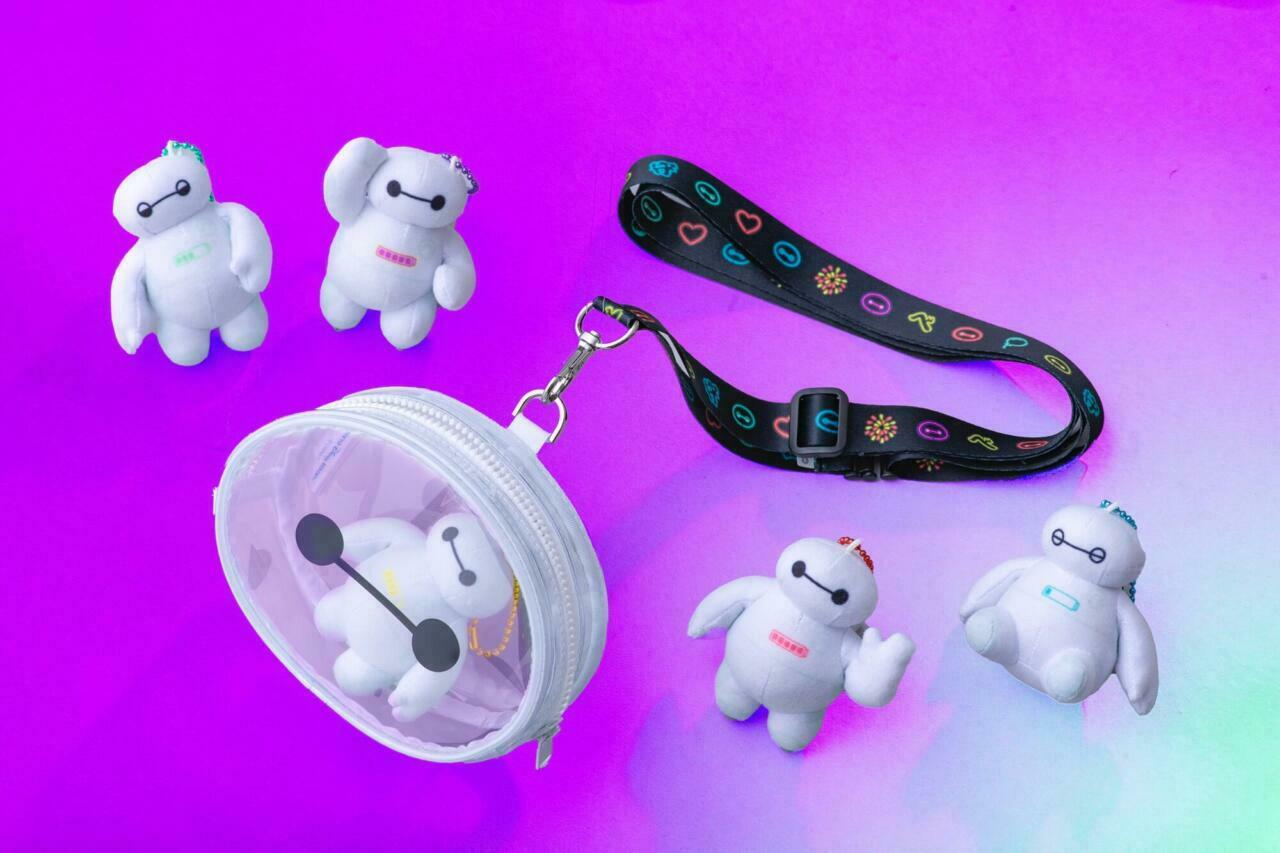 ディズニー　リゾート　ミッキー　ベイマックス　サングラス　5本セット ベイマックスデザイン！東京ディズニーランド キャラクター