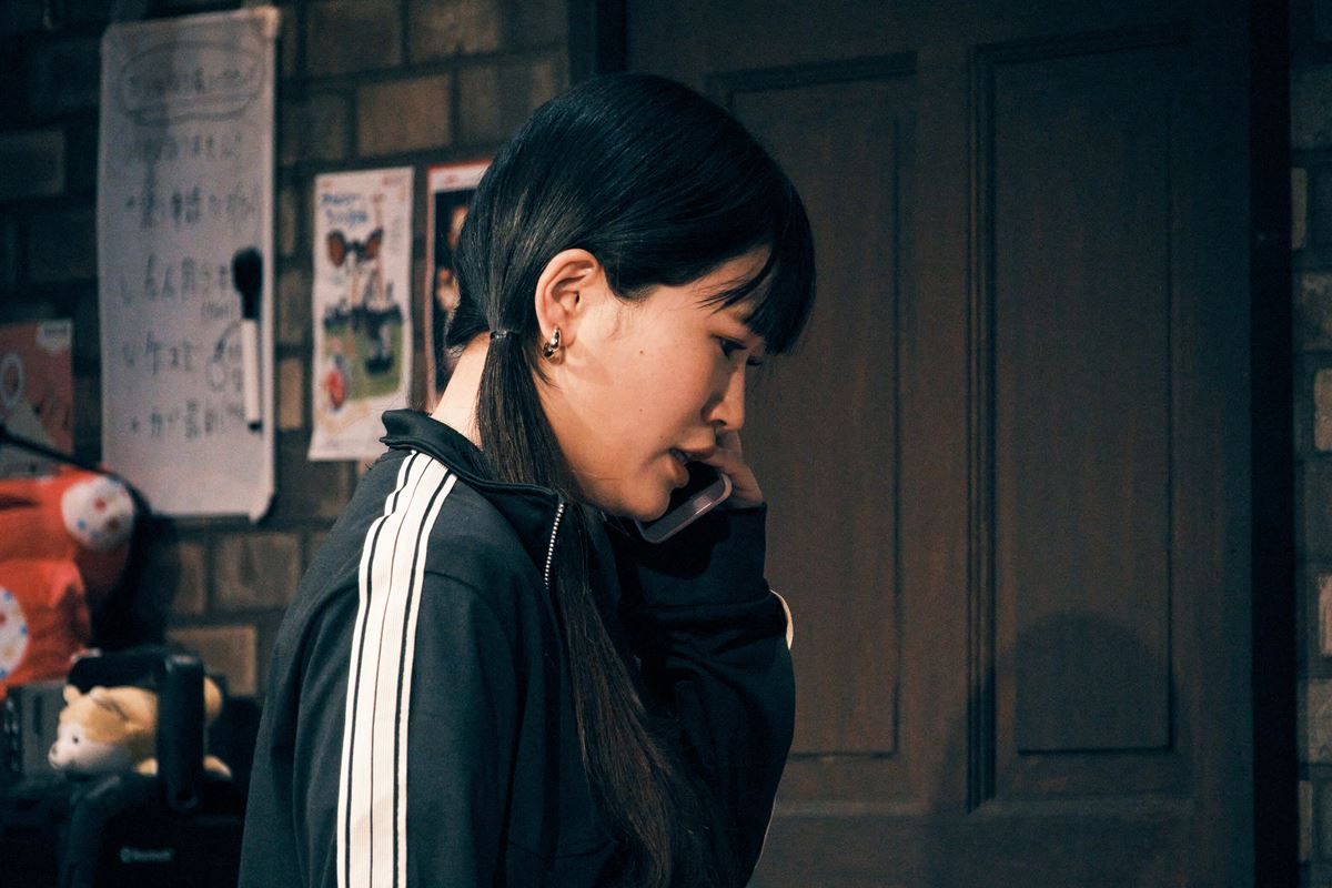 ゴジゲン第20回公演『きみがすきな日と』より （写真：関信行）