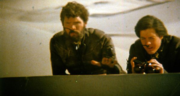 (C)1984 DINO DE LAURENTIIS CORPORATION. ALL RIGHTS RESERVED.