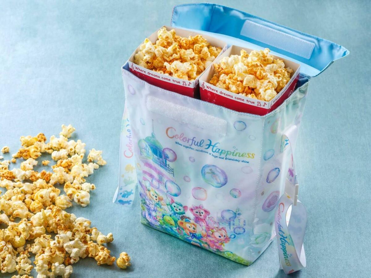 最新ダッフィー激かわお菓子」を一挙紹介！ クッキー缶、ミニ