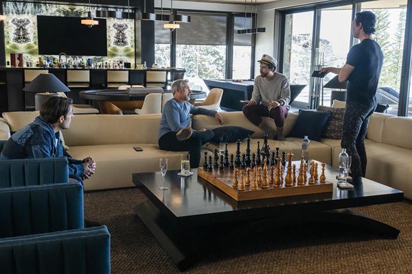 (C) 2025 WarnerMedia Direct Asia Pacific, LLC. All rights reserved. Max and related elements are property of Home Box Office, Inc.