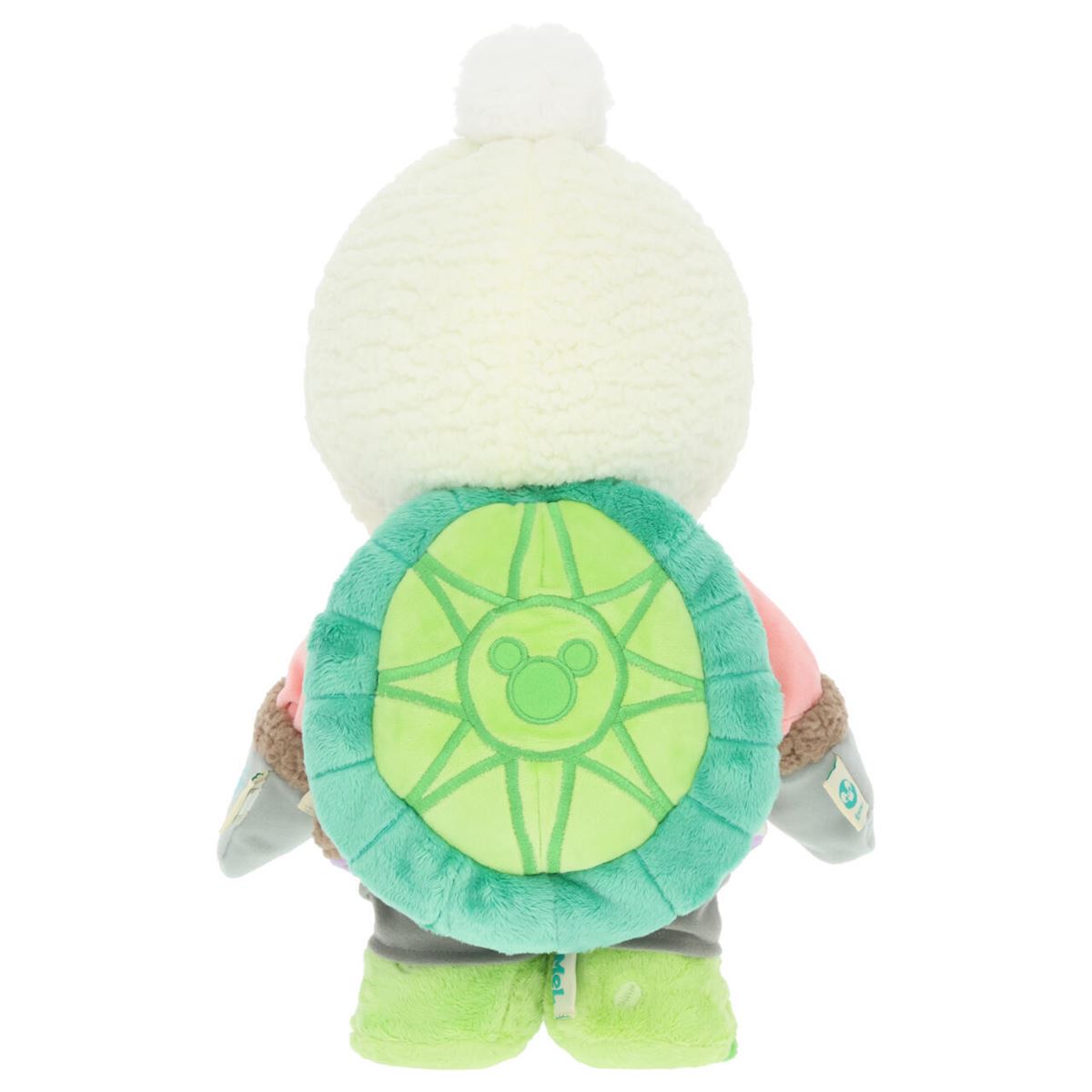 ディズニー】「ダッフィー&フレンズのシークレット・オブ・スノー