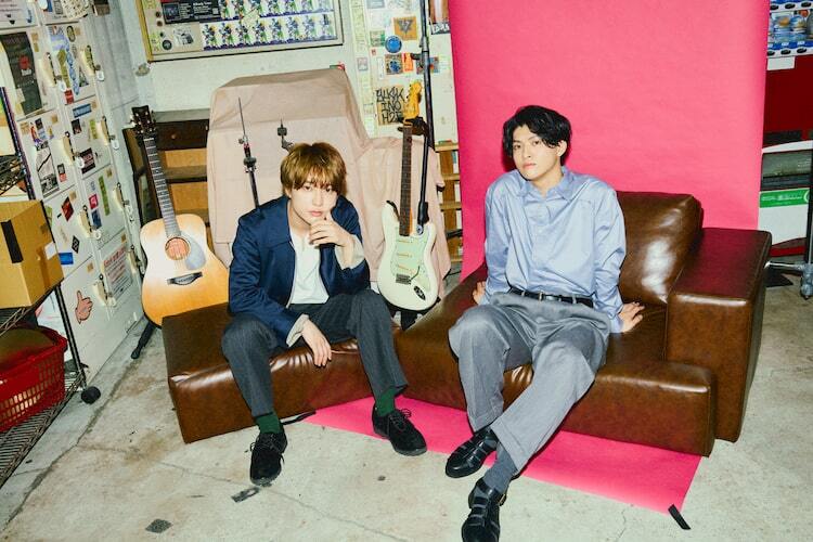 さくらしめじがアーティスト表記変更、新曲リリースやツアー開催も発表