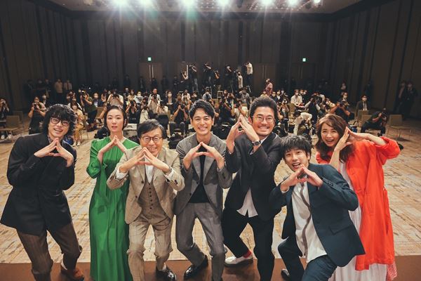 浅田家!('20「浅田家!」製作委員会) 浅田家！｜SKIPシティ国際Dシネマ映画祭2023