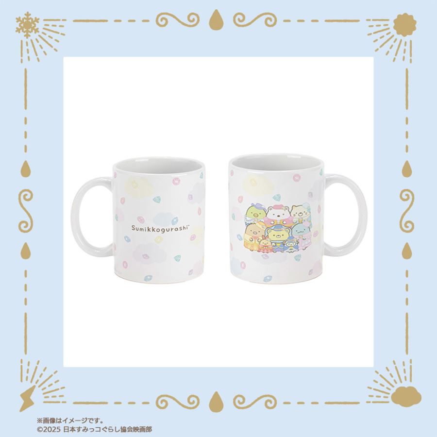 郵便局限定！すみっコぐらし新作グッズが登場、実用的な全10アイテムが