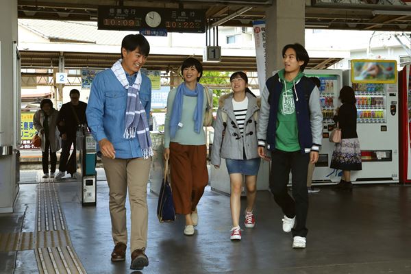 (C)『時の行路』製作委員会