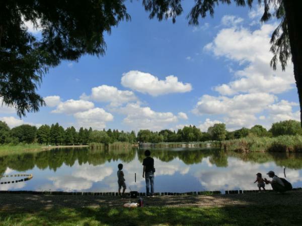 都立舎人公園