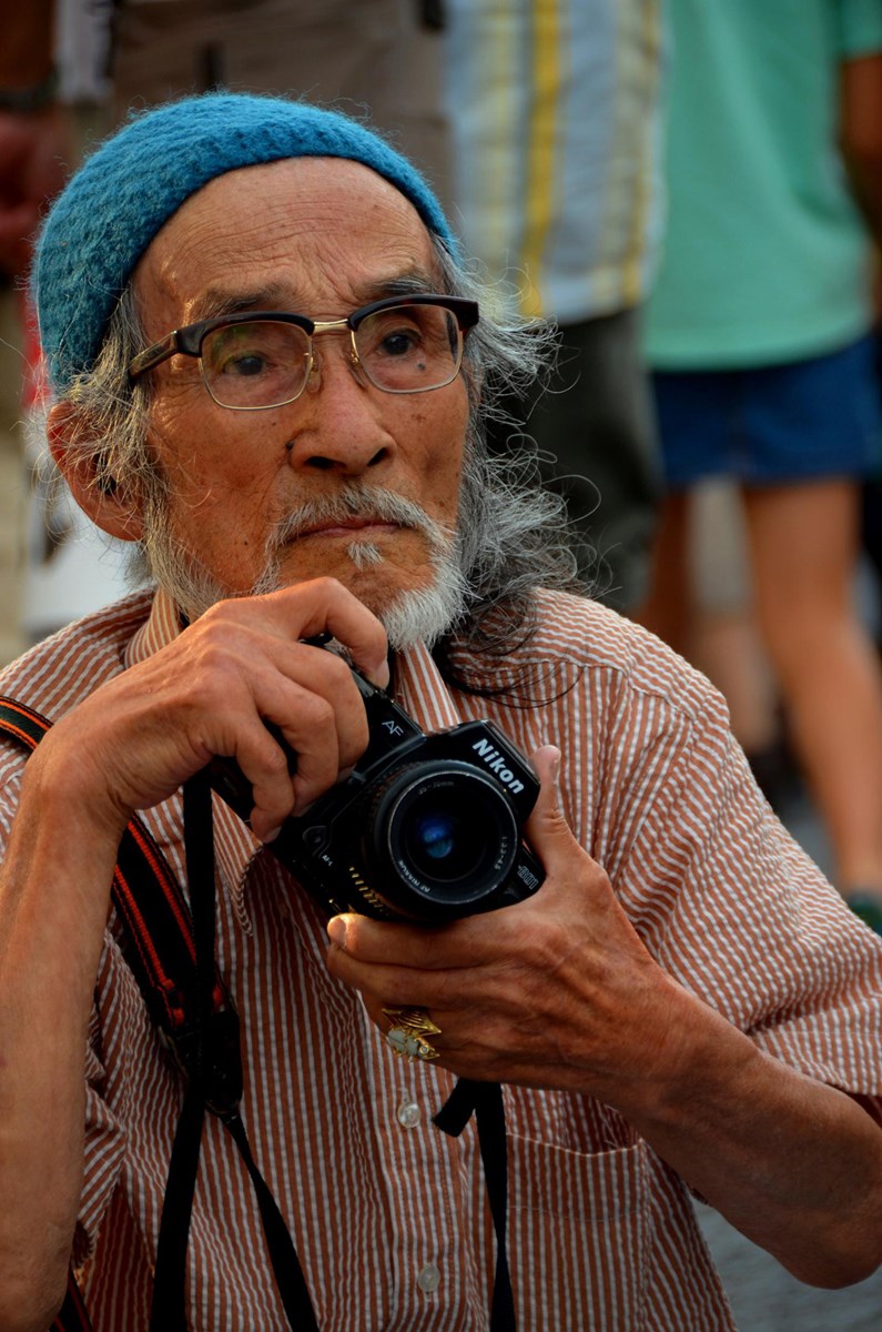 ニッポンの嘘～報道写真家 福島菊次郎90歳～・画像・写真 ぴあ映画
