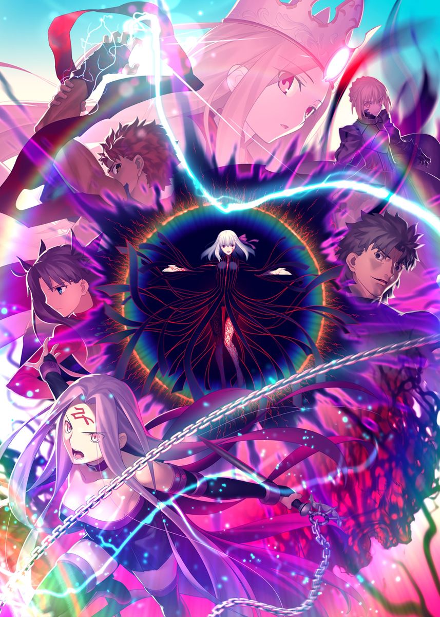 (C)TYPE-MOON・ufotable・FSNPC