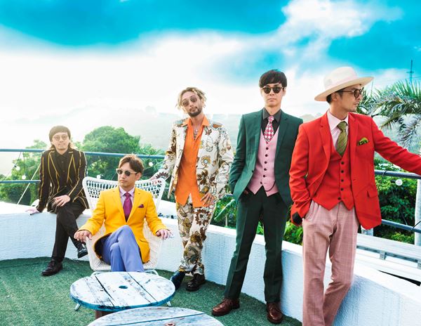 ORANGE RANGE、未パッケージ化作品『LIVE TOUR 010-011 〜orcd