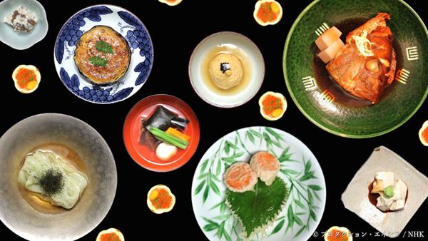 (C)プロダクション・エイシア / NHK