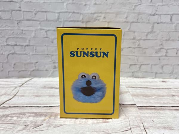 パペットスンスン】「Happy Bag」に入ってたフィギュアが超リアル＆尊