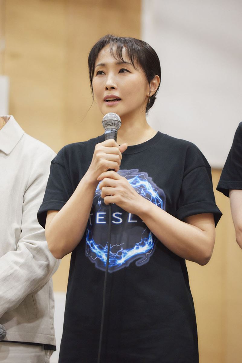 新作ミュージカル『ニコラ・テスラ ～エジソンが恐れた孤高の天才